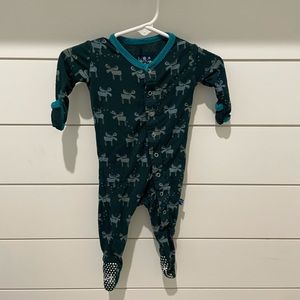 Kickee Pants Footie